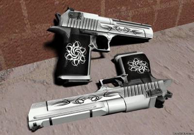 Скачать Deagle в тату бесплатно