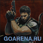 Скачать Аватар RESIDENT EVIL 5 150*150 бесплатно