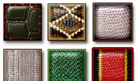 Скачать Крокодиловая кожа бесплатно